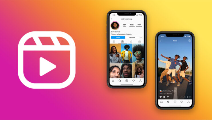 Instagram tasarımı değişiyor: Reels videoları ön planda olacak
