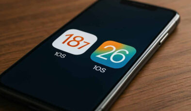 iOS 26 almayacak iPhone’lar için iOS 18.7 yolda