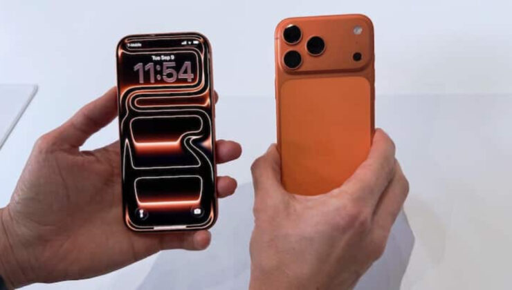 iPhone 17 modelleri casus yazılım saldırılarını otomatik olarak engelliyor
