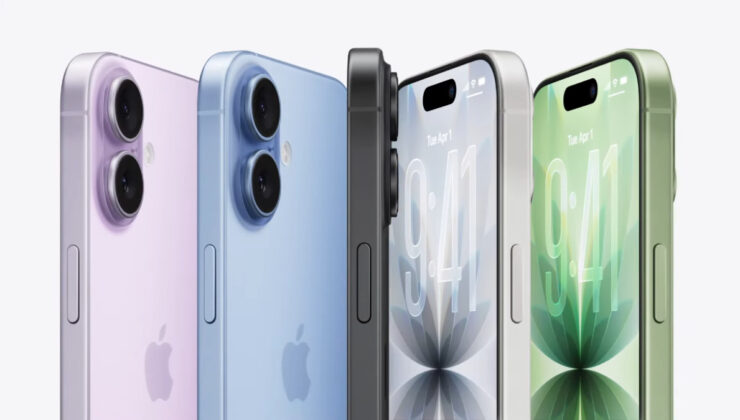 iPhone 17 modelleri tanıtıldı: İşte iPhone 17 fiyatları ve tüm özellikleri