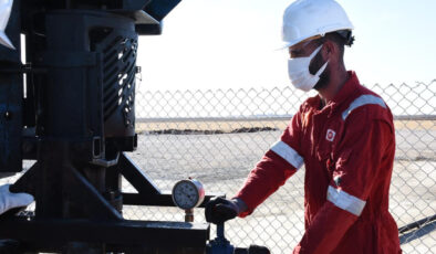 Irak-Türkiye Ham Petrol Boru Hattında Akış Yeniden Başladı