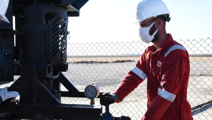 Irak-Türkiye Ham Petrol Boru Hattında Akış Yeniden Başladı