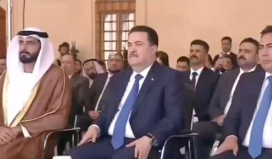 Irak’ta cami açılışında ilginç tartışma