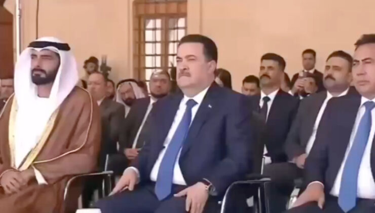 Irak’ta cami açılışında ilginç tartışma