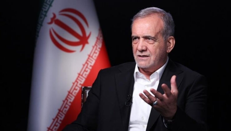 İran Cumhurbaşkanı Pezeşkiyan’dan ABD’nin “yaptırım muafiyeti” teklifine tepki