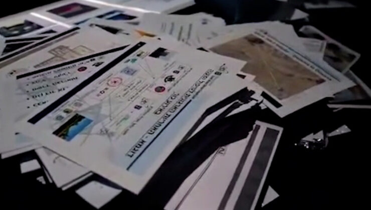 İran’da İsrail’in gizli nükleer belgeleri yayınlandı