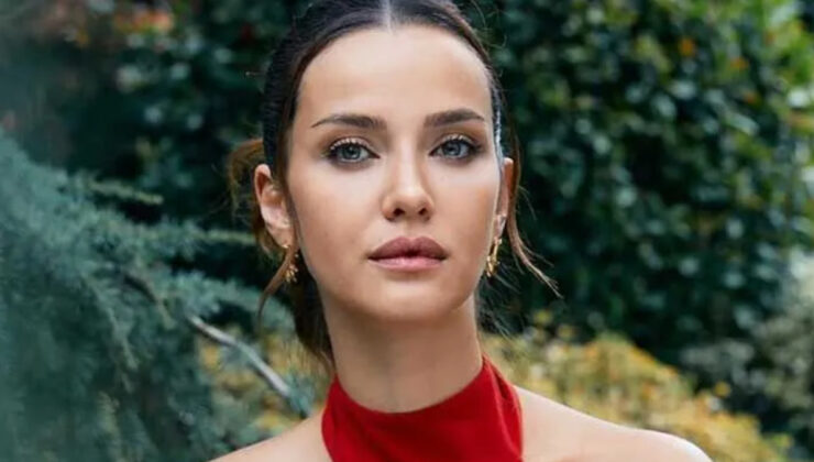 İrem Helvacıoğlu doğum için gün sayıyor