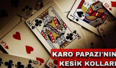 İskambil gizemi: Karo papazının neden elleri yoktur