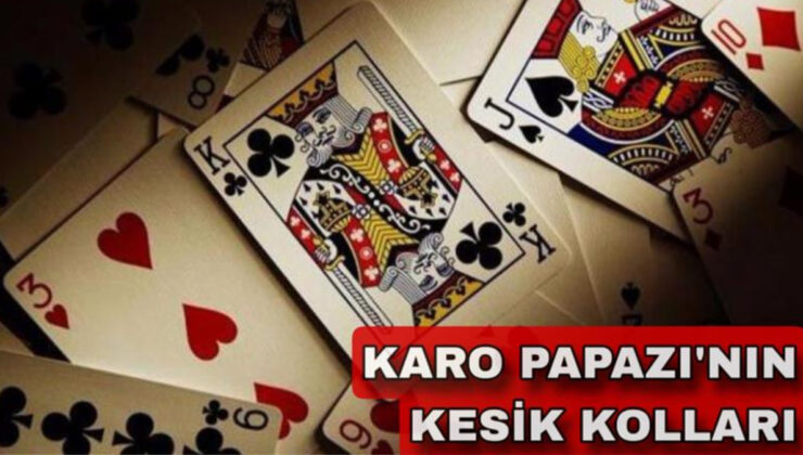 İskambil gizemi: Karo papazının neden elleri yoktur