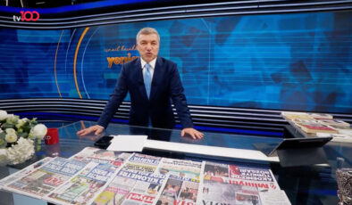 İsmail Küçükkaya artık tv100 ekranlarında: İlk gün konuğu belli oldu!