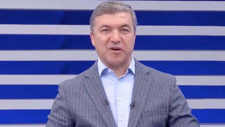 İsmail Küçükkaya Halk TV ile yollarını ayırdı