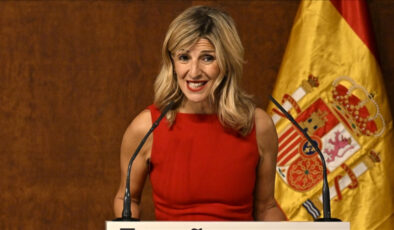 İspanya Başbakan Yardımcısı: Filistin bizi bekliyor