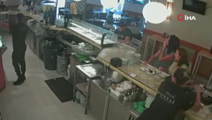 İspanya’da öfkeli müşteri ‘mayonez bitti’ denilince restoranı yaktı