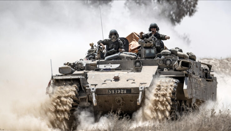 İsrail askerlerinin sınırı geçerek Ürdün’e girdiği ortaya çıktı