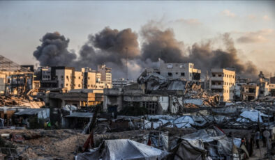 İsrail basını “Witkoff’un 21 maddelik Gazze’de ateşkes teklifi”ni paylaştı