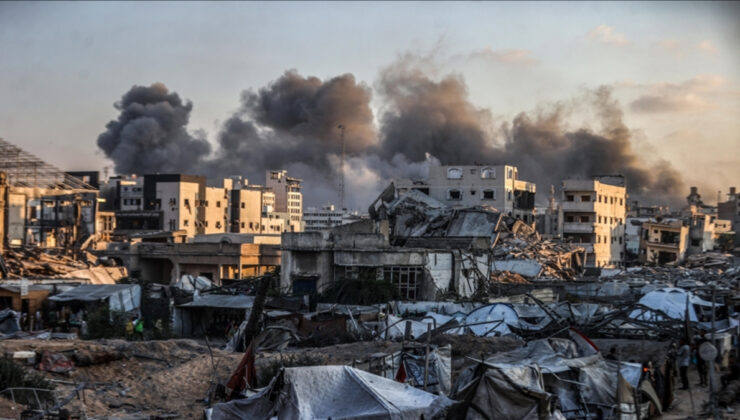 İsrail basını “Witkoff’un 21 maddelik Gazze’de ateşkes teklifi”ni paylaştı