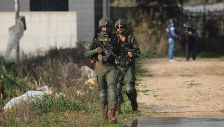 İsrail, Batı Şeria’da bir belediye başkanını gözaltına aldı