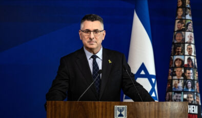 İsrail Dışişleri Bakanı: Filistin Devleti’nin tanınması barış ihtimalini zedeliyor