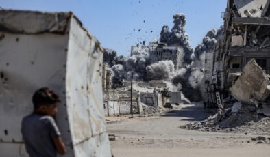 İsrail, Gazze’de pazar yerini vurdu: 15 ölü, 70 yaralı