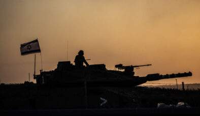 İsrail, Gazze’yi tamamen işgal için kara harekatı başlattı