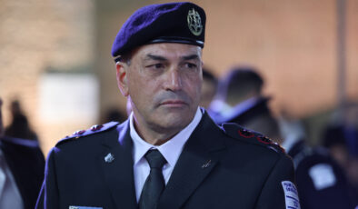 İsrail Genelkurmay Başkanı Zamir’den Hamas açıklaması