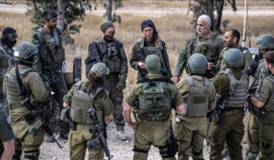 İsrail’de 6 asker Gazze Şeridi’ndeki saldırılara katılmayı reddettikleri için hapse atıldı