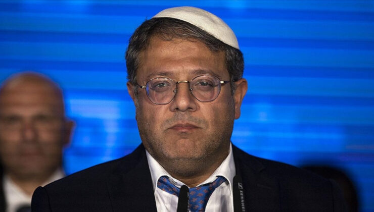 İsrailli aşırı sağcı bakan Ben-Gvir’den, Netanyahu’nun Katar’dan özür dilemesine tepki