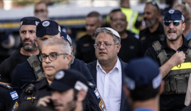 İsrailli bakan Ben-Gvir’den Netanyahu’ya: Savaşı sona erdirme yetkin yok