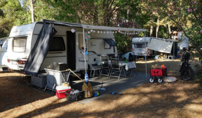 İstanbul Valiliği’nden karavan genelgesi