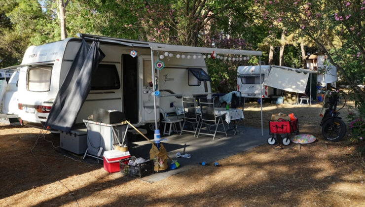 İstanbul Valiliği’nden karavan genelgesi