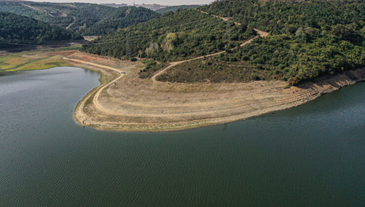 İstanbul’da kuraklık alarmı: İSKİ’den 20 maddelik tasarruf çağrısı