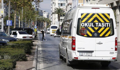 İstanbul’da okul servislerinde kamera zorunluluğu