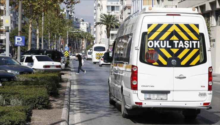 İstanbul’da okul servislerinde kamera zorunluluğu