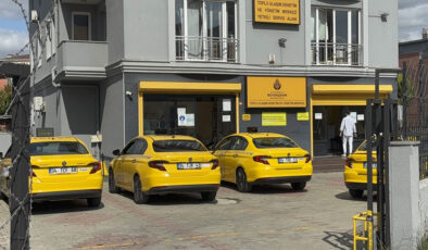 İstanbul’da taksimetre güncelleme yoğunluğu