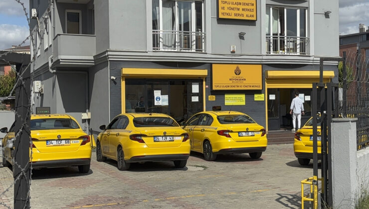 İstanbul’da taksimetre güncelleme yoğunluğu