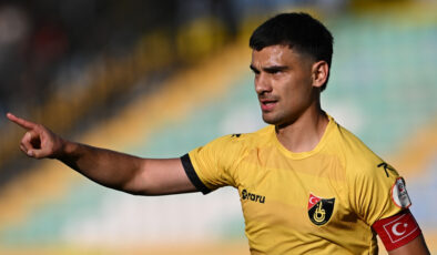 İstanbulspor, Çorum FK’yı üç golle geçti