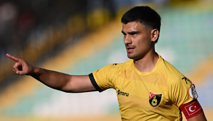 İstanbulspor, Çorum FK’yı üç golle geçti