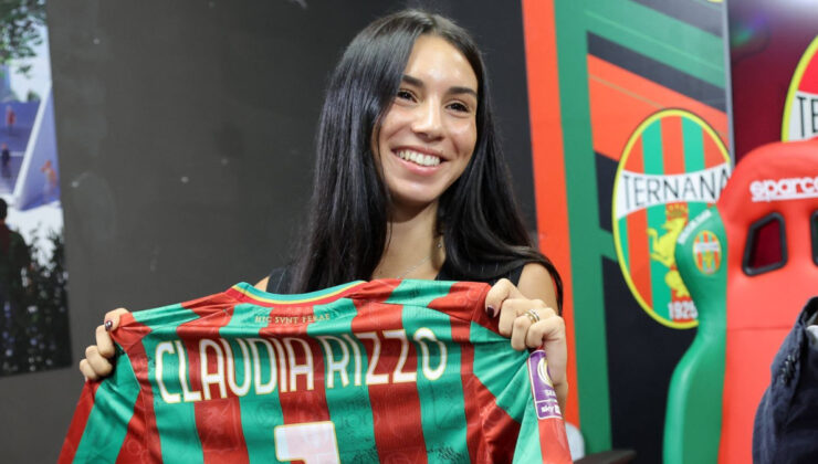 İtalya’da 23 yaşındaki genç kız kulüp başkanı oldu