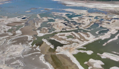 İzmir’de barajlar kuruyor: 26 yılın en düşük seviyesi