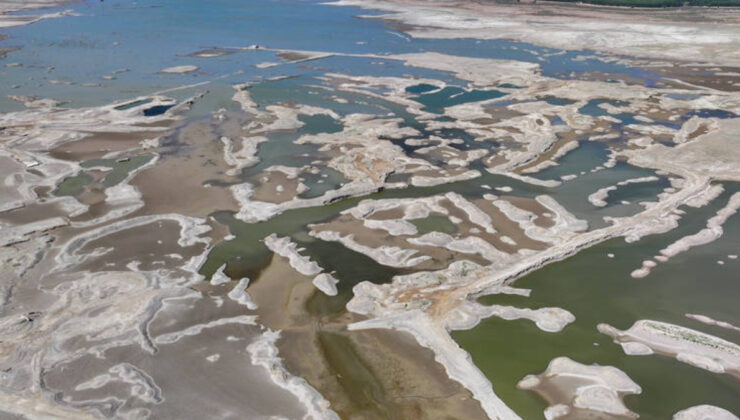 İzmir’de barajlar kuruyor: 26 yılın en düşük seviyesi