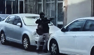 İzmir’de iki polisi şehit etmişti: Silah eğitimini babasıyla yaptığı atış taliminde aldı