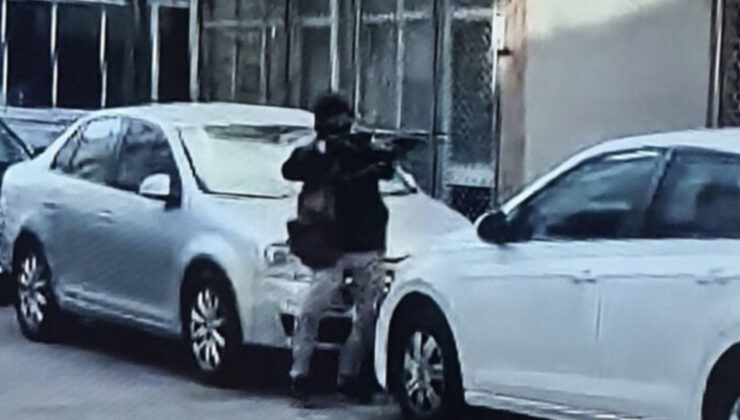 İzmir’de iki polisi şehit etmişti: Silah eğitimini babasıyla yaptığı atış taliminde aldı