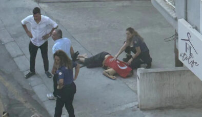 İzmir’deki polis merkezine saldıran katil ile olduğu belirlenen 1 şüpheli yakalandı