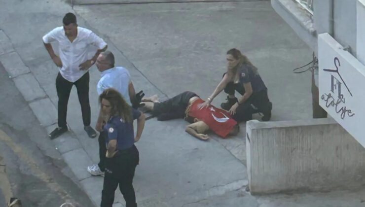 İzmir’deki polis merkezine saldıran katil ile olduğu belirlenen 1 şüpheli yakalandı