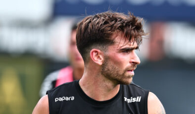 Beşiktaş’ın Yeni Transferi Jota Silva’dan Açıklamalar