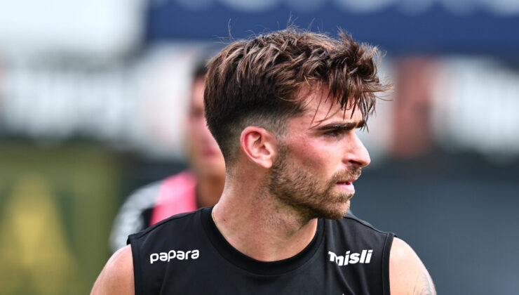 Beşiktaş’ın Yeni Transferi Jota Silva’dan Açıklamalar