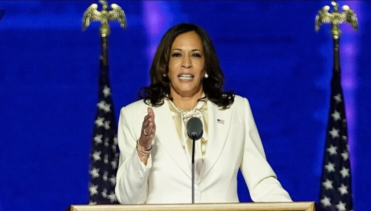 Kamala Harris’ten “Trump” açıklaması: “Despot” olarak nitelendirdi