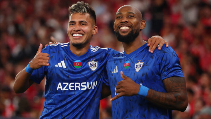 Karabağ’dan, Benfica karşısında muhteşem geri dönüş