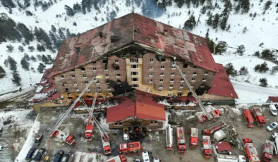 Kartalkaya’daki yangına ilişkin davaya 22 Eylül’de devam edilecek