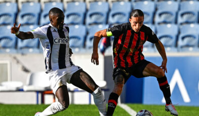 Kasımpaşa, Fatih Karagümrük’e şans tanımadı